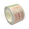 UC Vintage Tickets Washi Tape