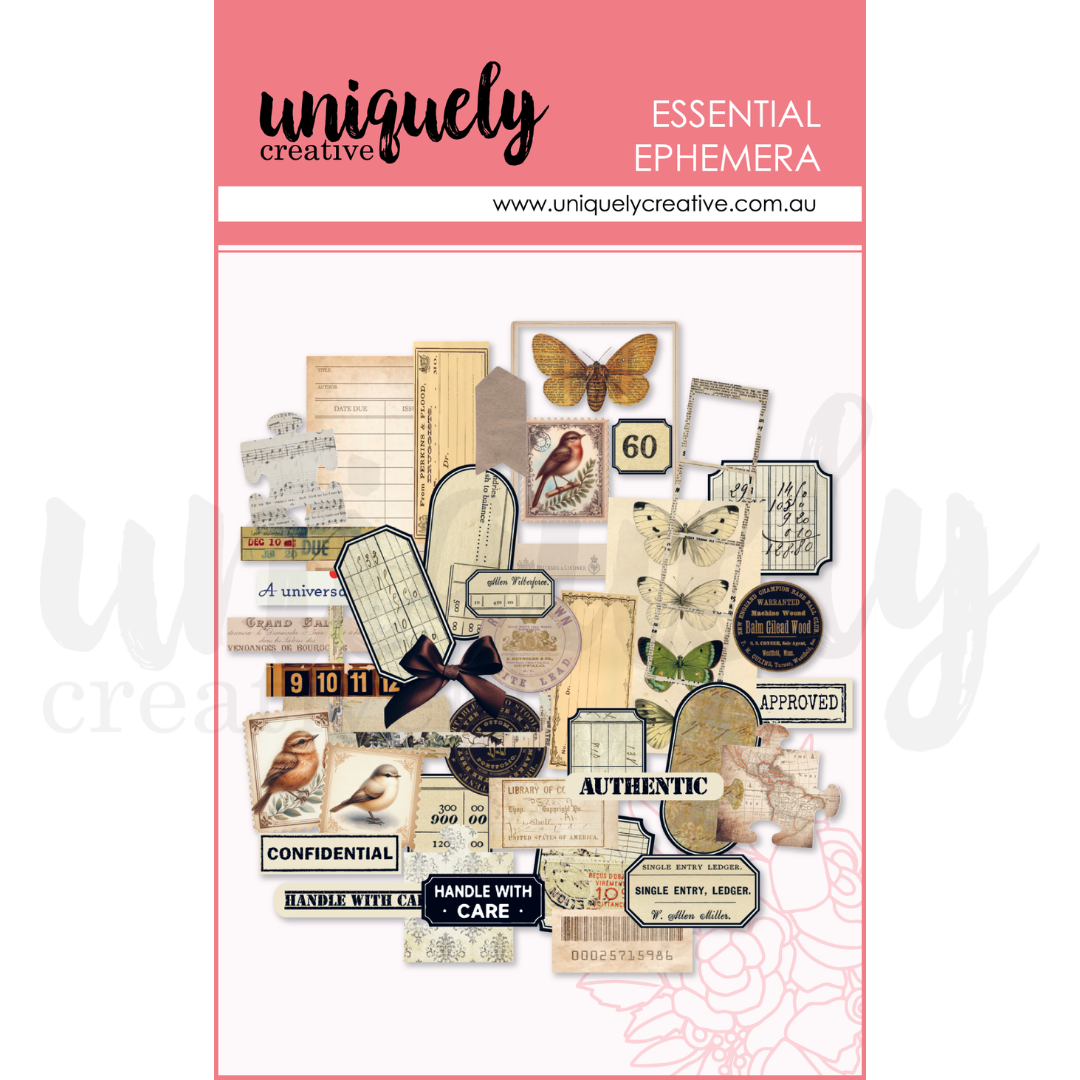 UC Curiosities Ephemera
