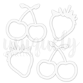 UC Fruity Fun Overlays