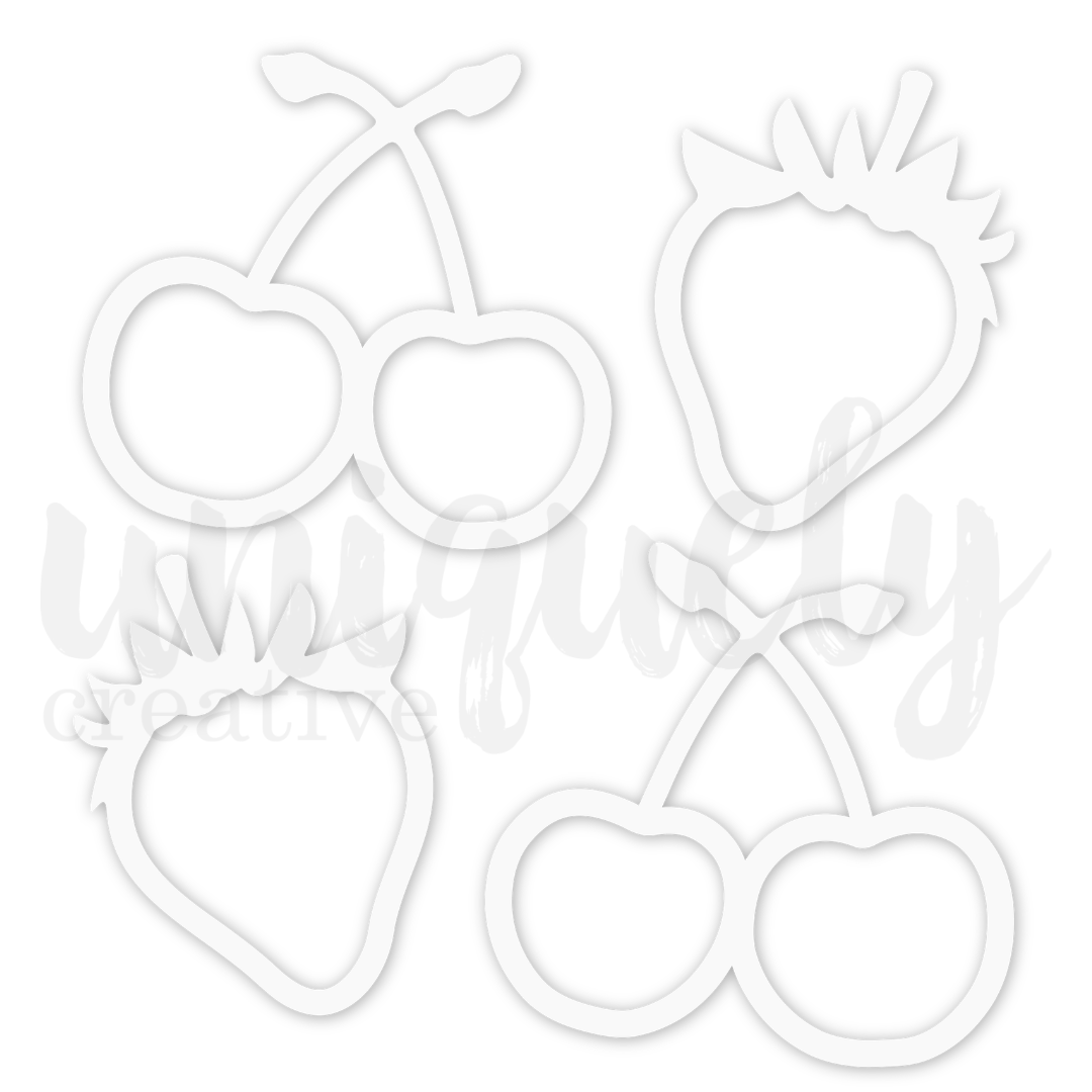 UC Fruity Fun Overlays