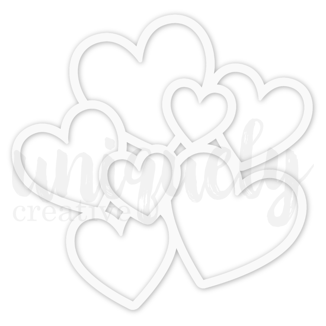 UC Hearts Overlay