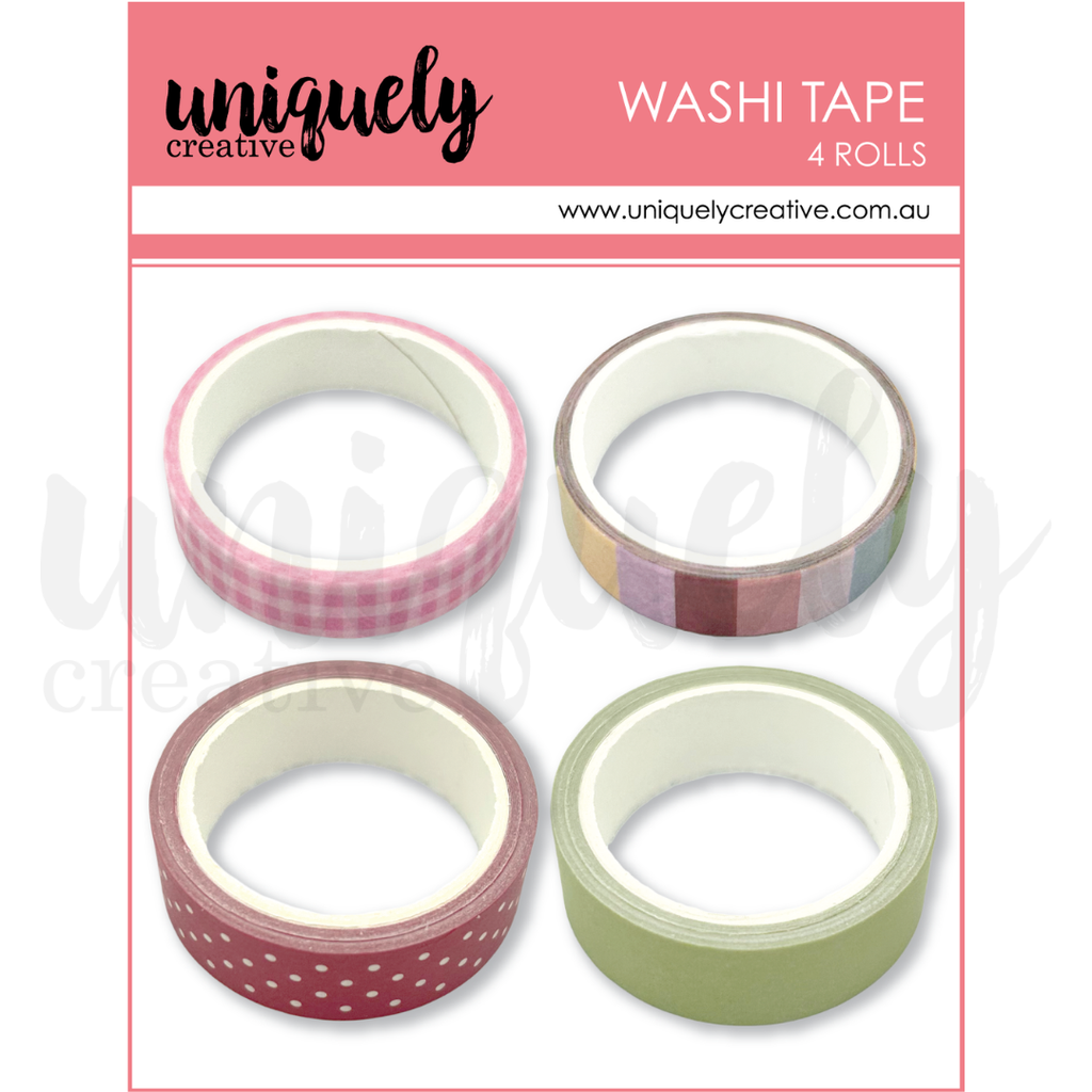 UC Oh So Lovely Washi Tape Combo