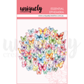 UC Colourful Butterflies Ephemera