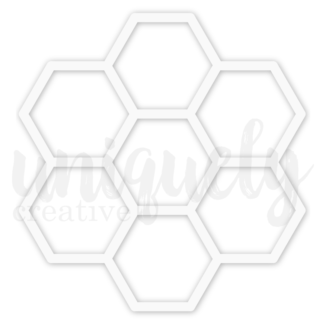 UC Honeycomb Overlay