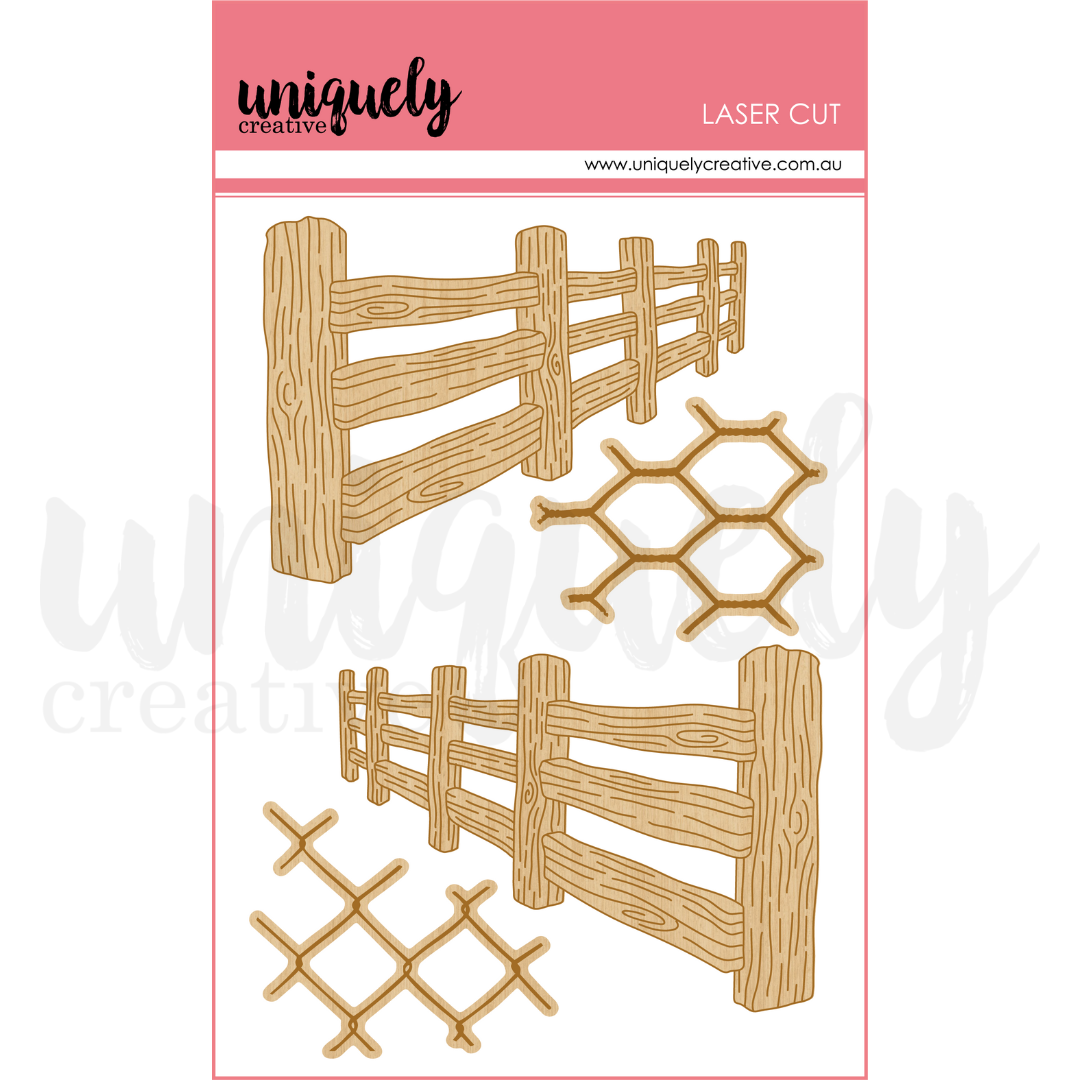 UC Echoes of the Outback Stickers