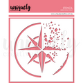 UC Direction Point Stencil