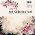 UC Vintage Walls 6 x 6 Collection Pack