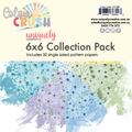 UC Colour Crush 6 x 6 Collection Pack