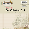 UC Field Notes 6 x 6 Collection Pack