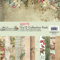 UC 12x12 Paper Pack - Botanical Chronicles