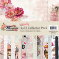 UC 12x12 Paper Pack - Dressed in Daydreams