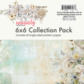 UC Bohemian Escape 6 x 6 Collection Pack