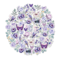 UC Ultraviolet Delight Vellum Creative Cuts