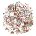 UC Paperbark Blooms Creative Cuts