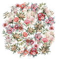 UC Paperbark Blooms Floral Creative Cuts