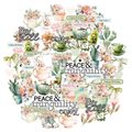 UC Tea and Tranquility Creative Cuts