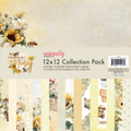 UC 12x12 Paper Pack - Sweet as Honey