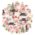 UC Little Festive Things Card Making Creative Cuts