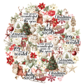 UC Christmas Keepsakes Creative Cuts