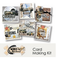 UC Wings & Wheels Card Making Kit