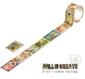 AALL & Create Layer It Up Washi Tape - Sienna Mailing