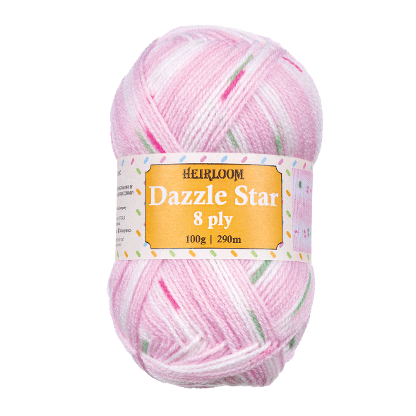 Heirloom Dazzle Star