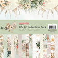 UC 12x12 Paper Pack - Hello Darling