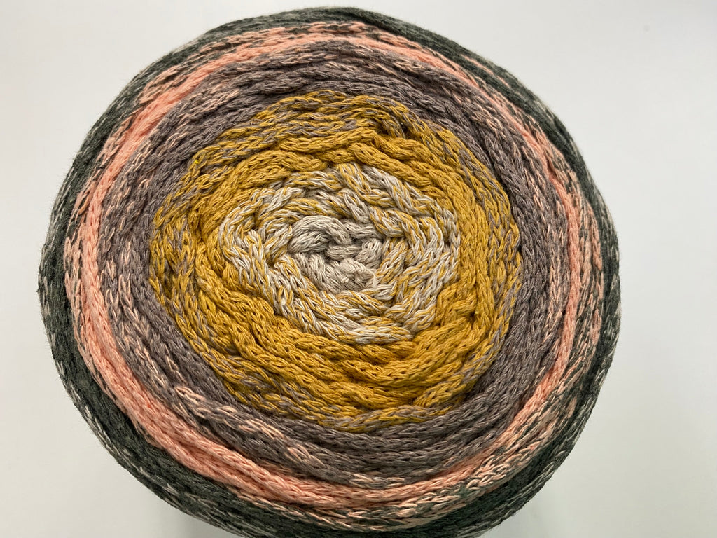 Kindt Dynamo Swirl Cotton Cakes
