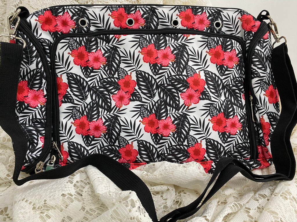 Kindt Diagonal Yarn Bag