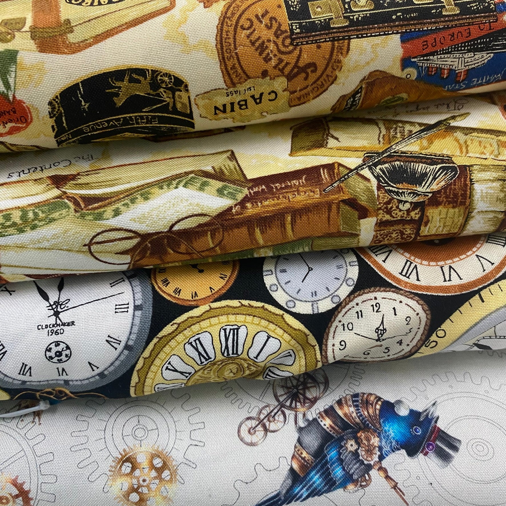 Nutex Vintage Victorian