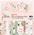 UC 12x12 Paper Pack - Peonies and Proteas