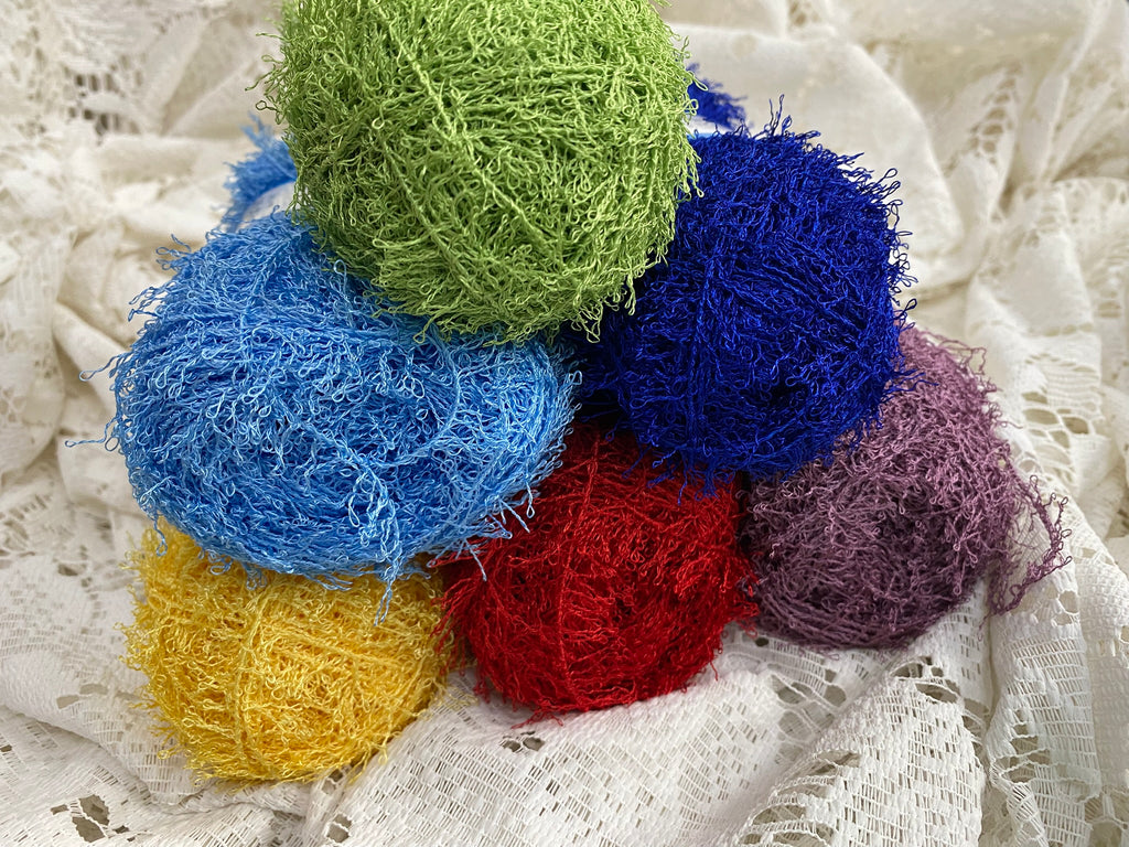 Kindt Scrubby Yarn