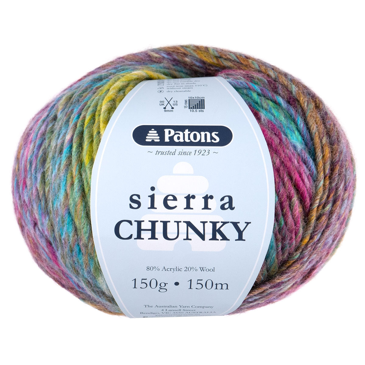 Patons Sierra Chunky