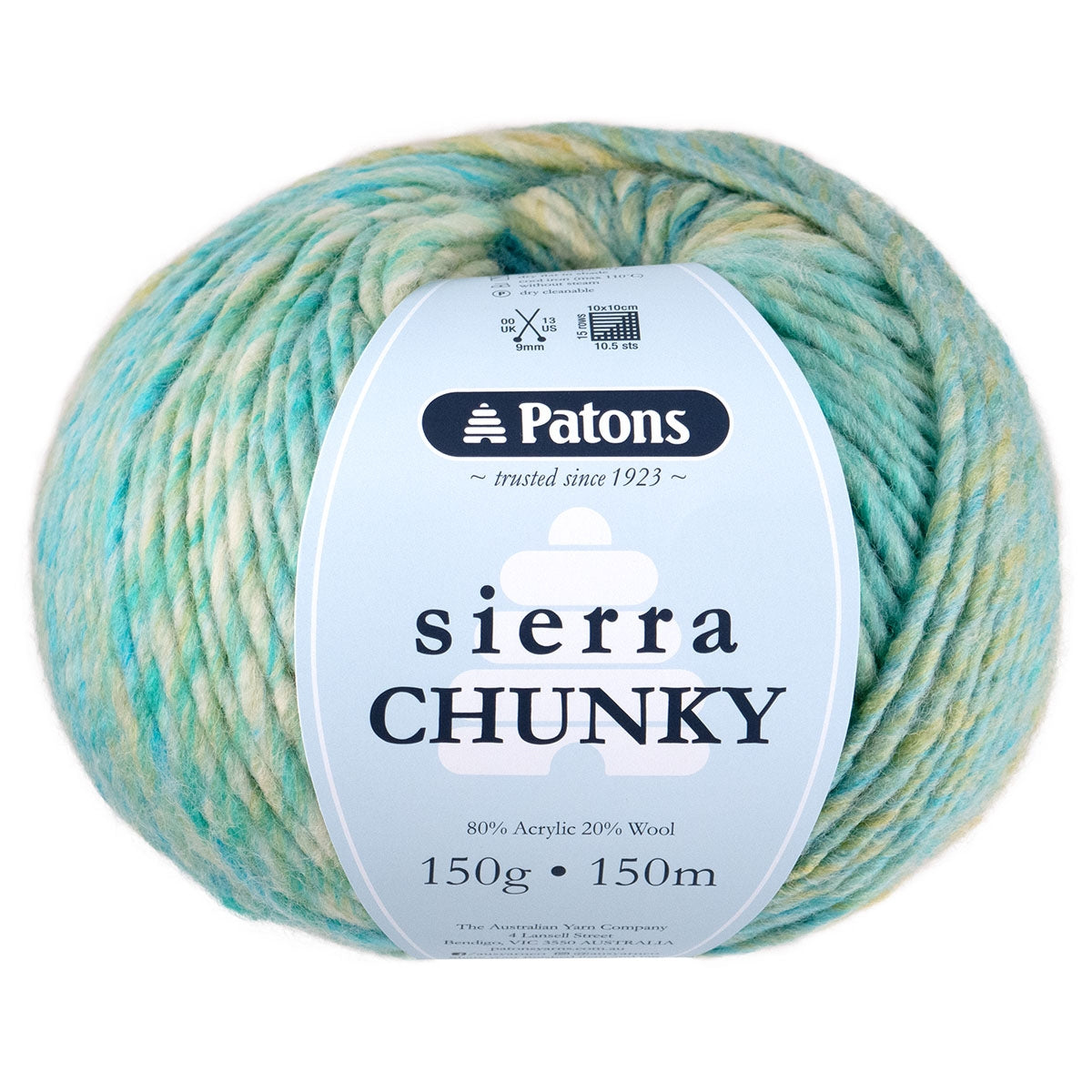 Patons Sierra Chunky