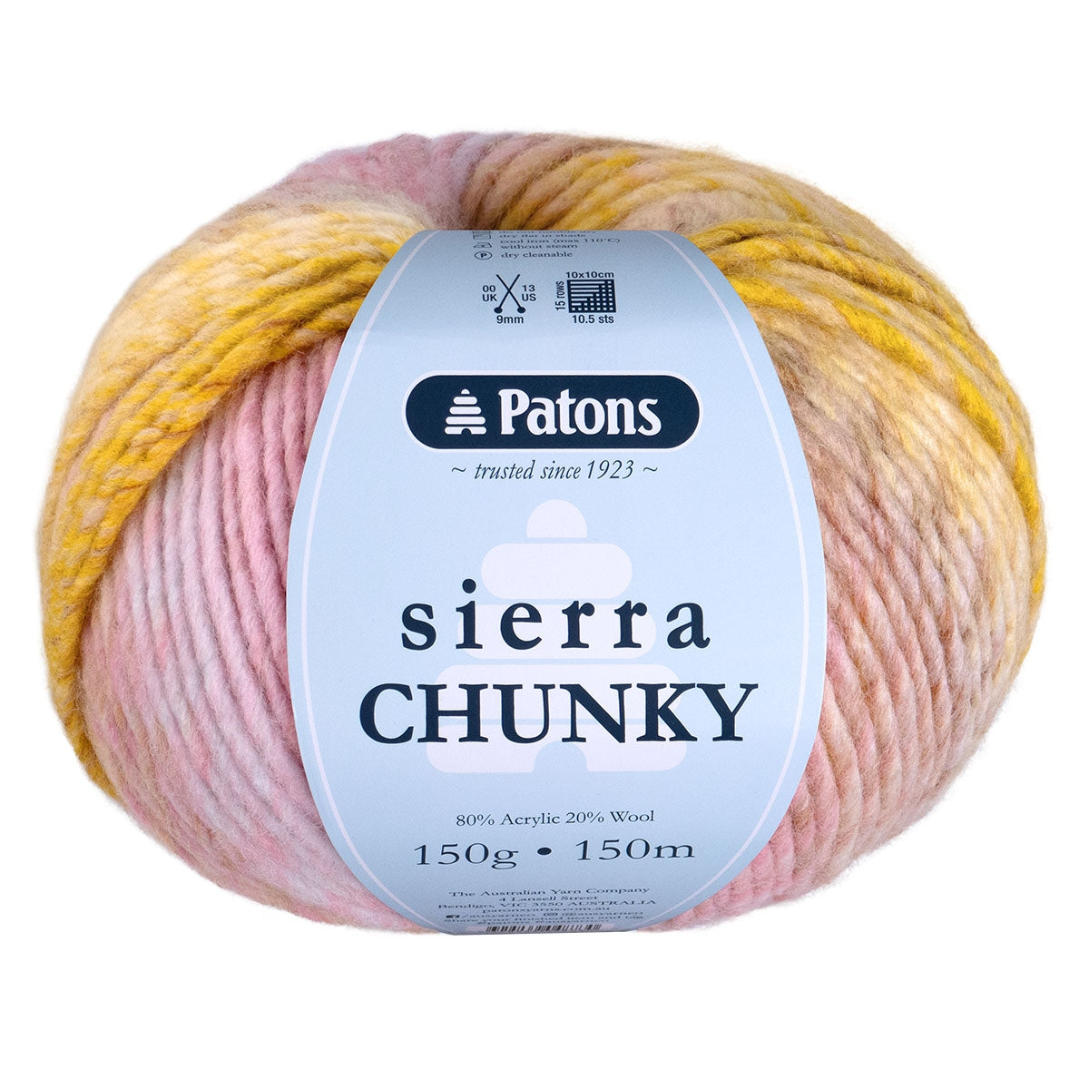 Patons Sierra Chunky