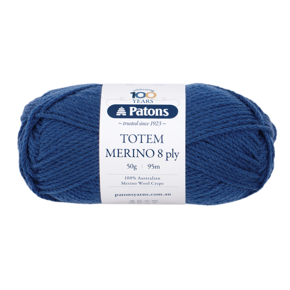 Patons Totem Merino 8ply
